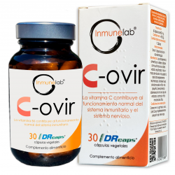 C-ovir inmunelab 30cap