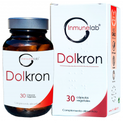 Dolkron 30cap inmunelab