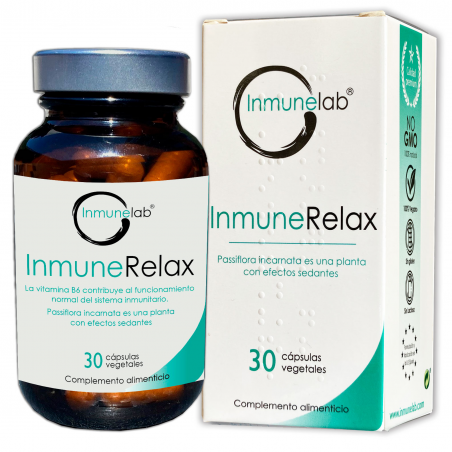 Inmunerelax 30cap inmunelab