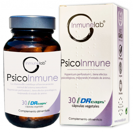 Psicoinmune 30cap inmunelab