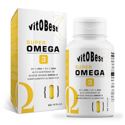 Super omega 3 90 perlas vitobest