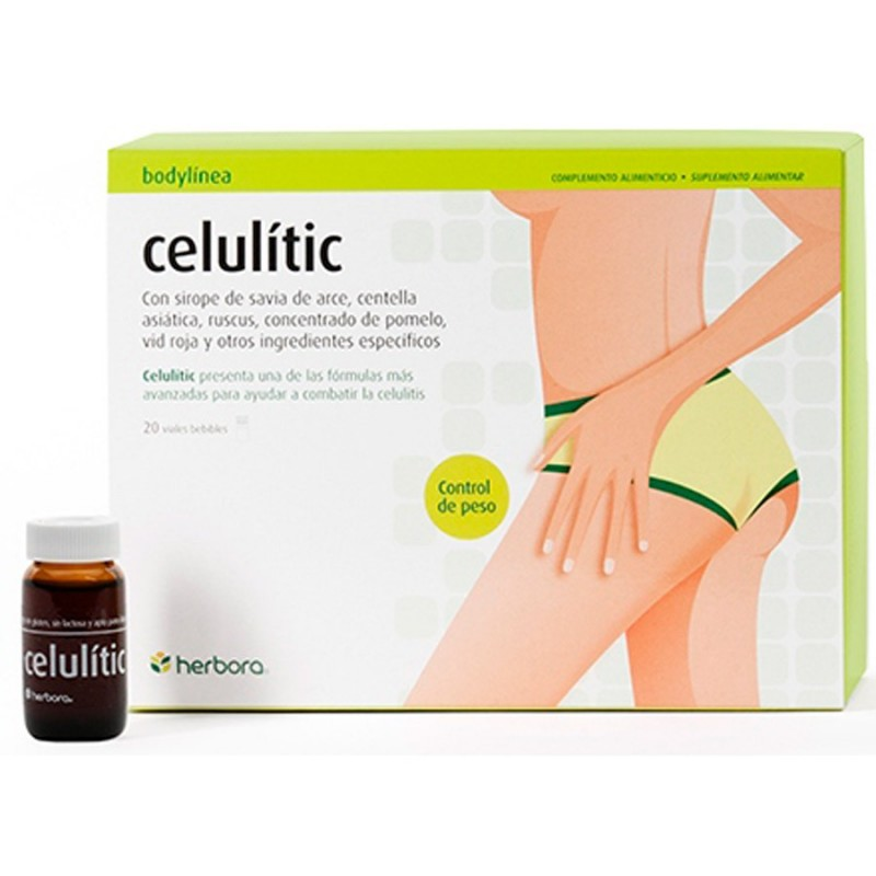 Celulit 15 viales dietprime herbora