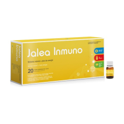 Jalea inmuno 20 viales actidefens herbora