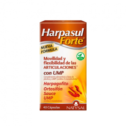 Harpasul forte 40 capsulas natysal