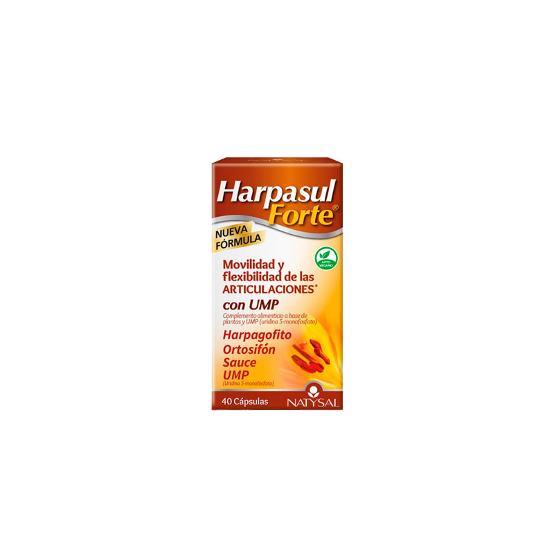 Harpasul forte 40 capsulas natysal