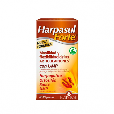 Harpasul forte 40 capsulas natysal