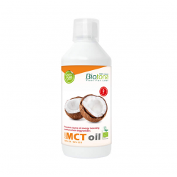 Mct oil coco 500ml biotona