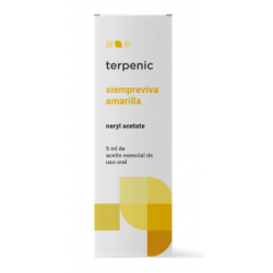 Esencia siemprevivva 5ml terpecnic