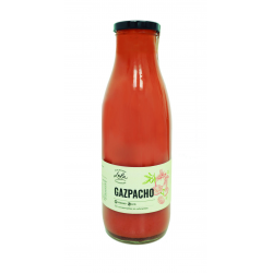 Gazpacho andaluz 750ml lola bio