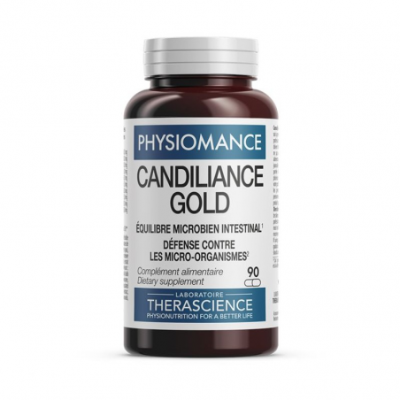 Physiomance candiliance gold 90capsulas therascien