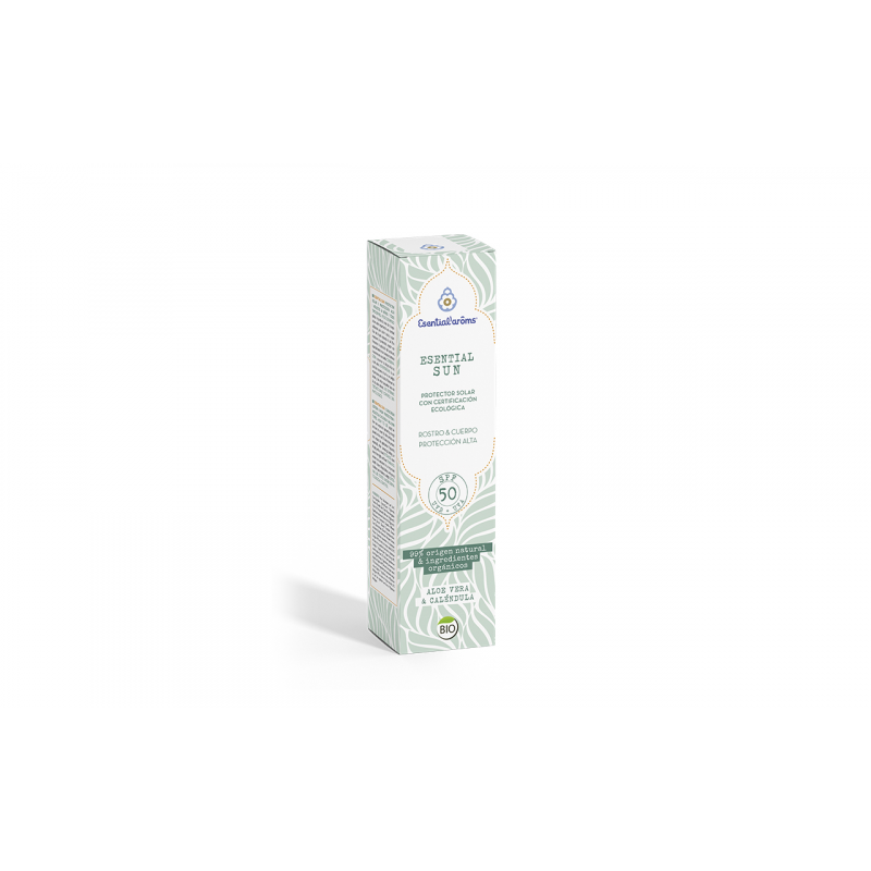 Esential sun spf50 cosmos 100ml esential aroms bio