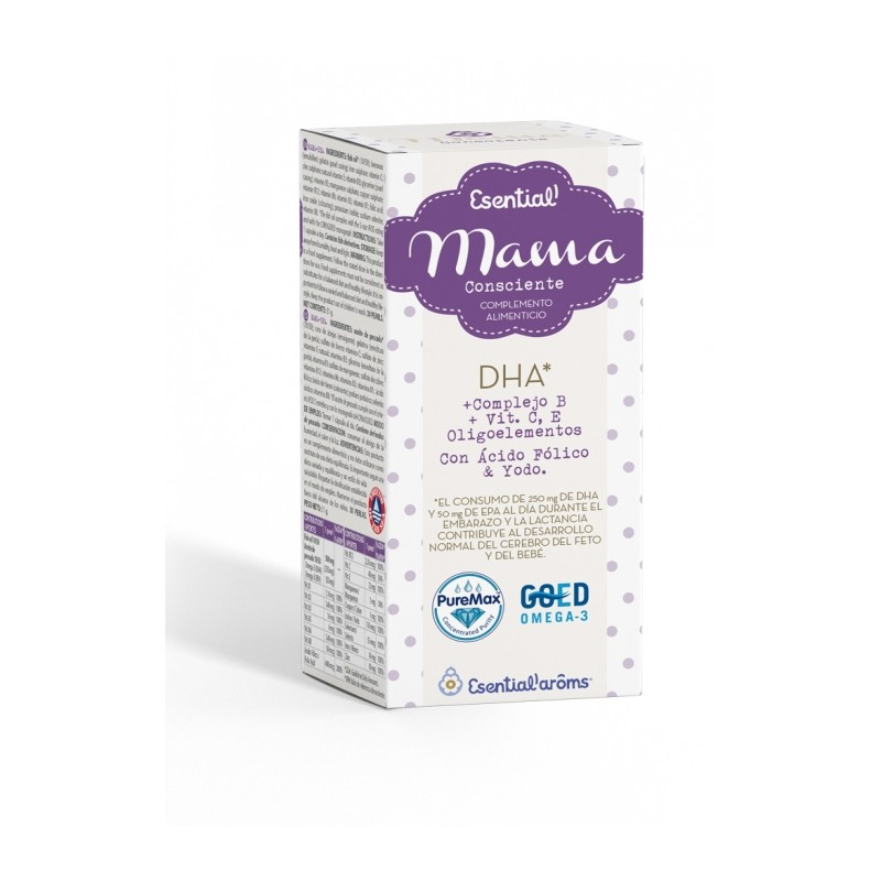 Dha mama 30 perlas esential aroms intersa