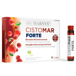 Cistomar forte 5 viales marnys