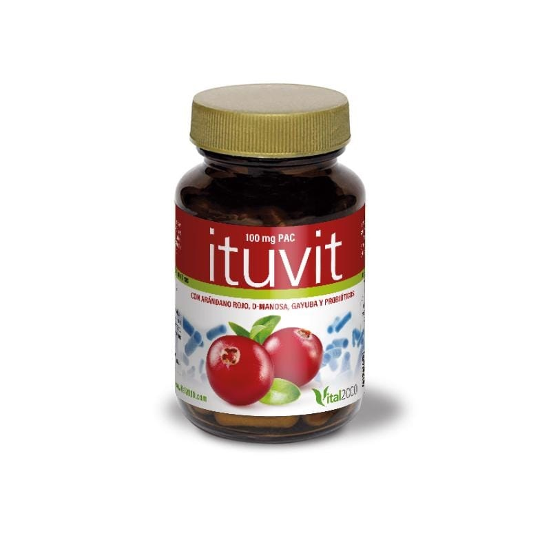 Ituvit 30cap vital 2000