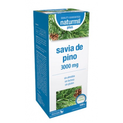 Savia de pino 3000mg 500ml dietmed
