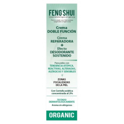 Feng shui desodorante crema doble funcion 50ml
