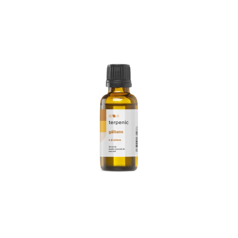 Aceite esencia galbino 30ml terpecnic