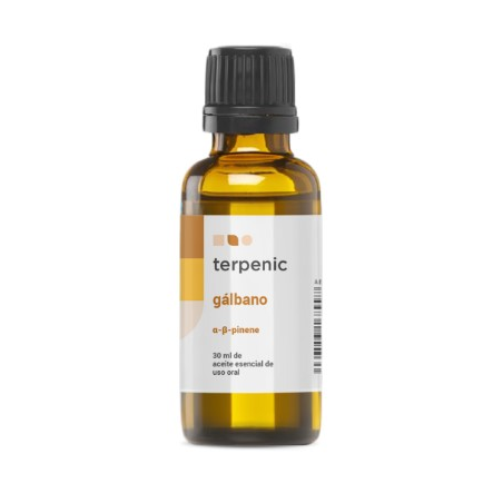 Aceite esencia galbino 30ml terpecnic