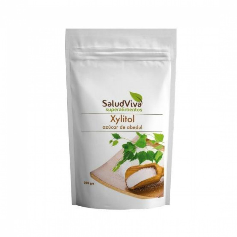 Xilitol 200g salud viva