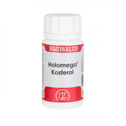 Holomega kosterol 50cap equisalud