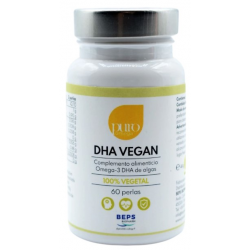 Natural dha vegan 60caps beps