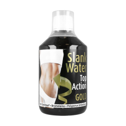 Slank water top action gold 500ml espadiet