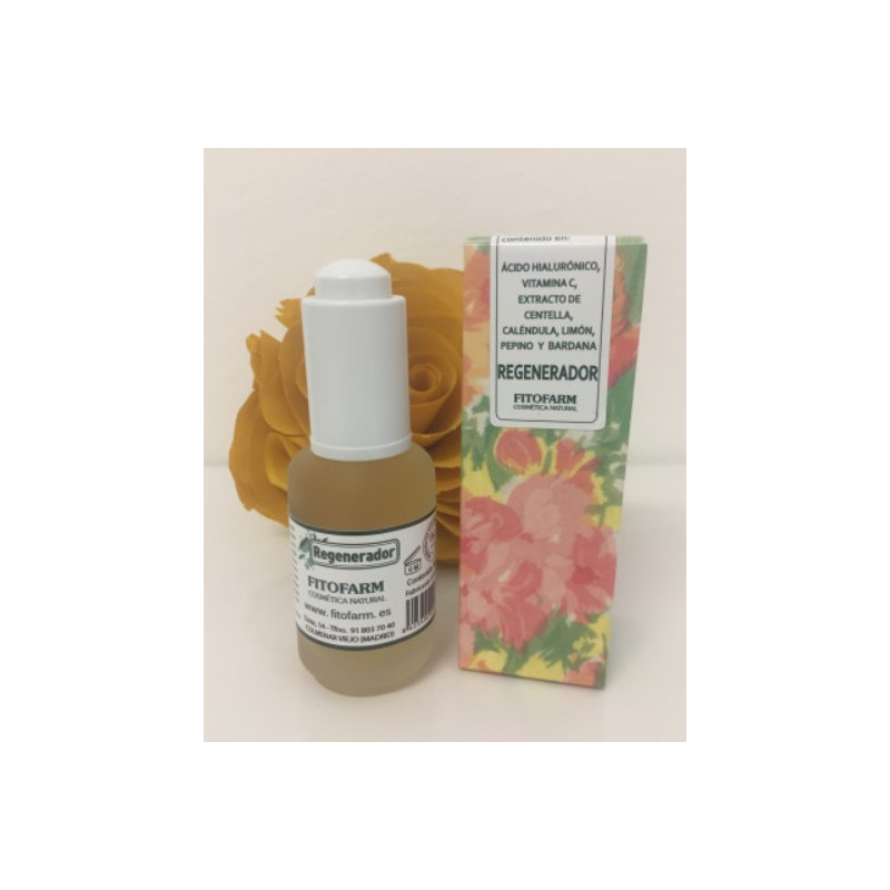 Serum regenerador 30ml fitofarm