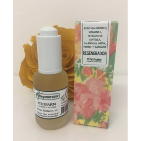 Serum regenerador 30ml fitofarm