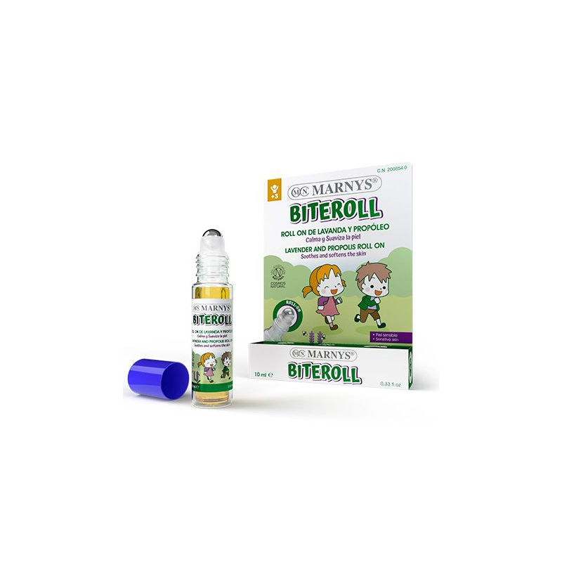 Biteroll roll-on lavanda propoleo 10ml marnys