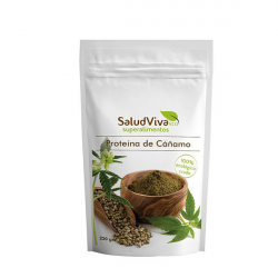 Proteina cañamo 250g eco salud viva sin gluten