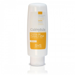 Crema manos y uñas calendula 150ml sys