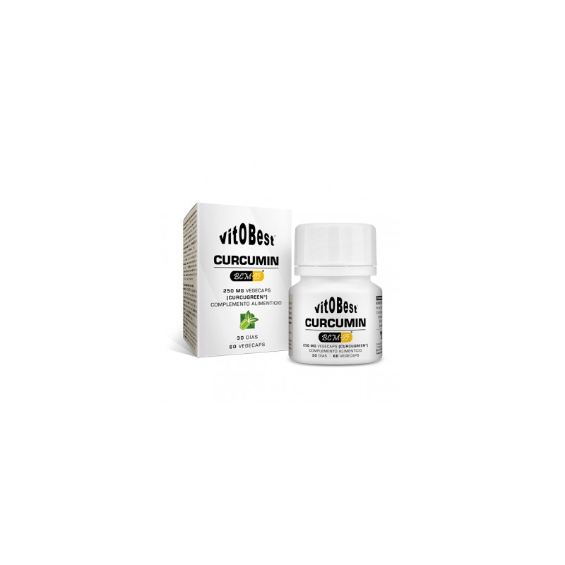 Curcumin 60cap vitobest