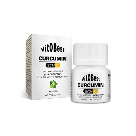 Curcumin 60cap vitobest