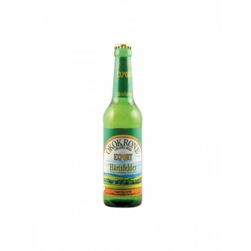 Cerveza hartsfelder export 33cl bio 5º