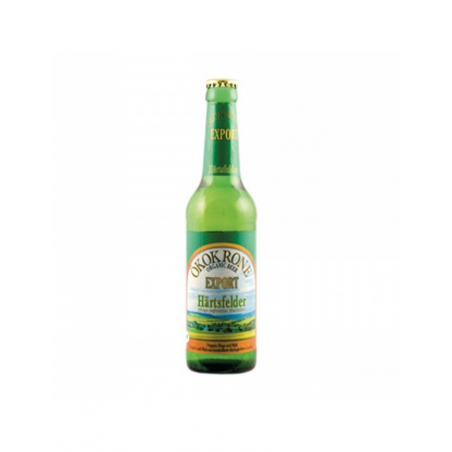 Cerveza hartsfelder export 33cl bio 5º