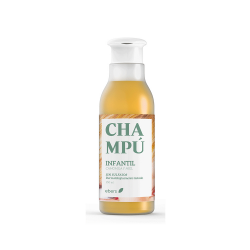 Champu infantil camomila miel 250ml ebers