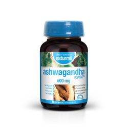 Ashwagandha 600mg 30 comp naturmil dietmed