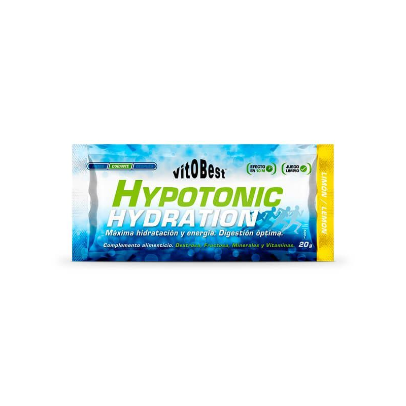 Hypotonic hydration 12 sobres vitobest