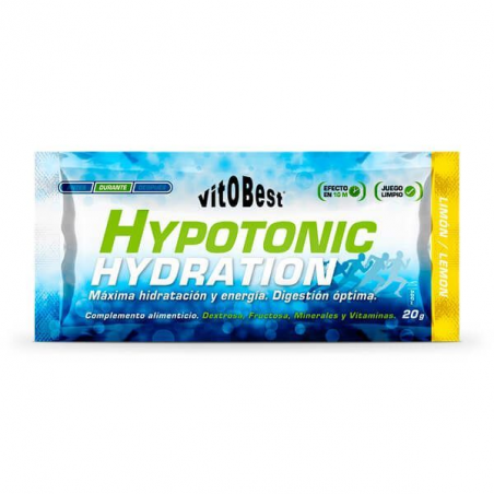 Hypotonic hydration 12 sobres vitobest