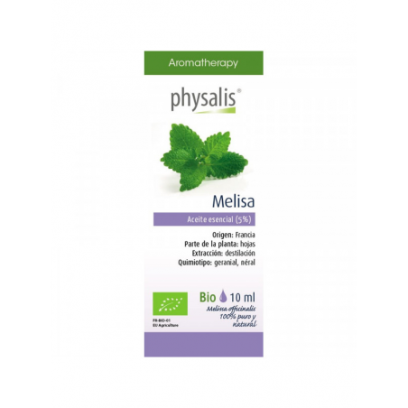 Esencia melisa physalis 10ml