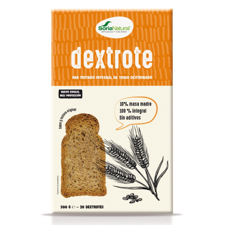 Dextrote 300g soria natural