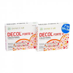Pack decol forte plus 2ª ud. 30% dto
