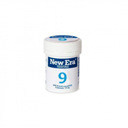 Sales schussler nº9 natrium phosphor new era 240c