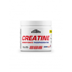 Creatina monohidrato neutro vitobest 200g