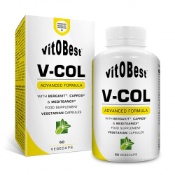 V-col 60vegecaps vitobest