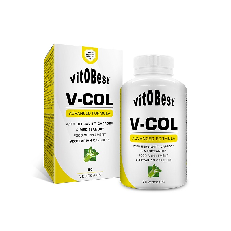 V-col 60vegecaps vitobest
