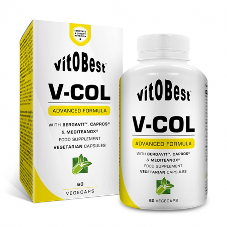V-col 60vegecaps vitobest