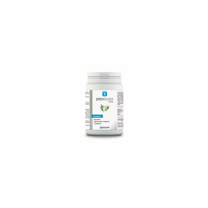 Ergyquer forte 60 capsulas nutergia