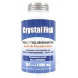 Crystalfish 200perlas 1000mg