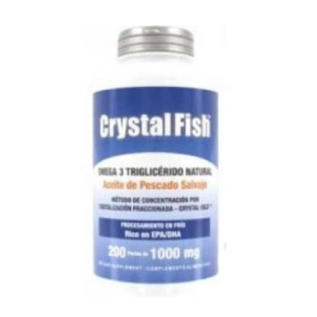 Crystalfish 200perlas 1000mg